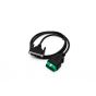 Connection cable OBD: FLEX to ENet GREEN