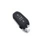 Peugeot 508, no blade, 434MHZ, PCF7953, 3B