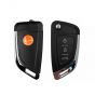 Xhorse XKKF03EN Universal Flip Remote Key