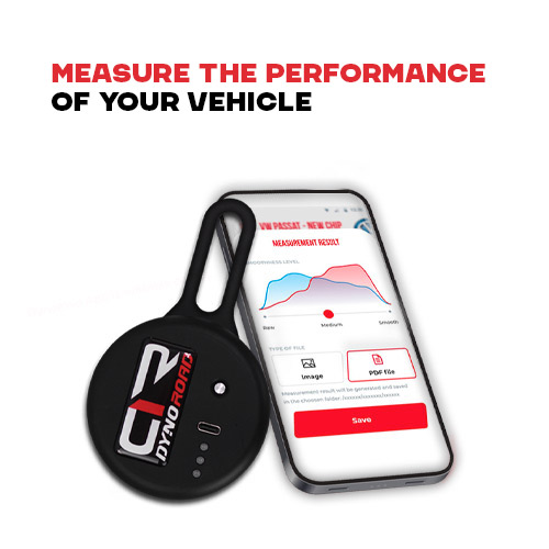 Dynoroad portable dyno car performance